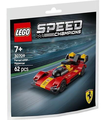 Lego Racers 4 Carros, 30191, 30192, 30193 E 30194 | MercadoLivre