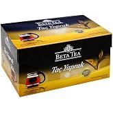 Beta Ta&ccedil; Yaprak Demlik Poşet &Ccedil;ay 100x3.2 gr