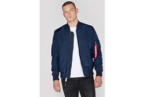 ALPHA INDUSTRIES Chaqueta para Hombre