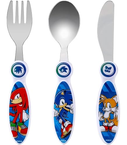 FIREFLY Clean & Protect Sonic The Hedgehog 3D Toothbrush, Soft, 3D