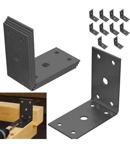 Plaque De Réparation Métallique 200x20x3 Mm - Lot De 2 - Pour Fixation/Renfort - Uxcell