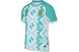 MACNAS Maillot de Rugby Coupe du Monde 2023, Maillot d'afrique du sud pour Hommes, Chemise de Sport, Sport d'été, Respirant, décontracté, Polo