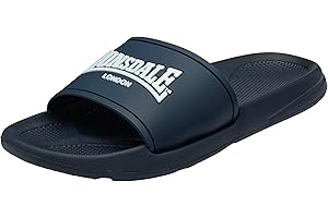 Lonsdale Herren NaplesSchiebe-Sandalen