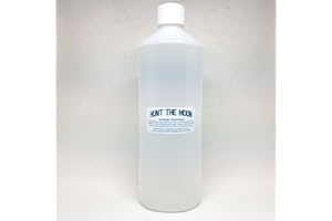 Hunt The Moon Printing Water Based Ink Cleaner/Screen Wash, 1000ml