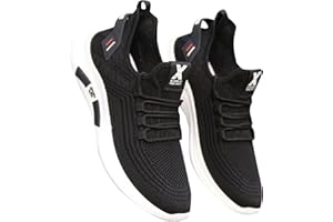 LANUNLLY Scarpe Sportive Uomo Sport Casual Scarpe Sportive Running Leggero Donna Maglia Sneakers Sicurezza Vestire Urbane Calzature Casual Minimaliste Larghezza Speciale Trekking Palestra Tennis Offerte
