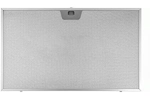 Recamania Filtro Metálico Campana Extractora MEPAMSA BRIO90 1330059015