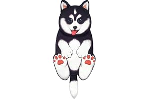 PAT JUUMG Regali Divertenti Gatto Asciugamani,Casa e Cucina Bagno Decorazioni Asciugamano,Oggetti Per La Casa,Gatto Gadget Utili,Originali Idee Regalo,Compleanno Regali Per Donna/Mamma/Amanti Dei Gatti