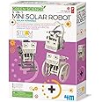 4M 3-in-1 Eco Engineering Mini Solar Robot Toy