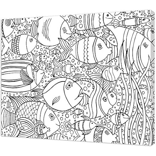 Suchergebnis auf Amazon.de für: Leinwand zum ausmalen