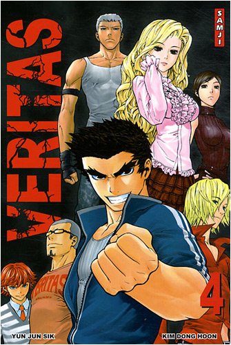 Veritas — Tome 4