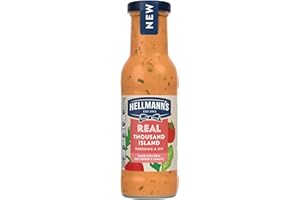 Hellmann's Vinaigrettes Mille île 250 ml