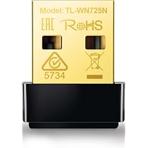 Anadol Gold Line AWL150 Micro – Adattatore USB WiFi 150Mbps Per Satellitari, PC, Raspberry Pi