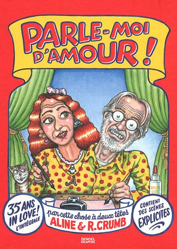couverture de : Parle-moi d'amour !