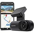 DDPAI Mola N3 GPS Front Dash Cam 1600P, 2K Dash Cam Recorder Front Car Accident Dashboard Camera for Car, Infrared Night Vision,GPS Logging, 24hr Parking Mode, App Wi-Fi,128GB max