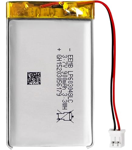 Bateria 3.7v 680mah Batería Recargable Polímero De Litio 3.7v 150mah 402030 Bateria Litio 3.7v