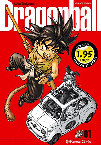 MM Dragon Ball nº 01 1,95: 2 (Manga Manía)