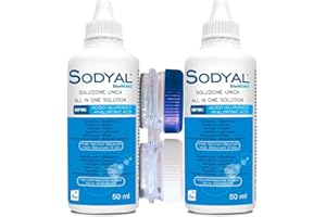 SODYAL BIOMOIST 2X50 ml