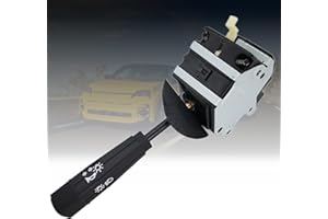 GENERISCH Palanca Intermitente Interruptor columna de dirección Mando Luces para Renault R9 R11 Express Rapid Kasten Super 5 7700760825 7700711171 7700760826 7700779566 251104