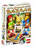 Lego Spiele 3849 - Orient Bazaar - LEGO
