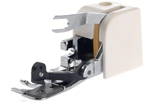 TINKSKY Side Cutter pied-de-biche pour Brother/Singer/Babylock/Janome/Kenmore
