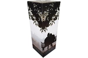 ScatterPod Coupled Together Scattering Companion Cremation Urn