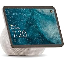 Amazon Echo Show 8 (newest model), vibrant 8.7