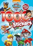 Nickelodeon PAW Patrol 1000 Stickers by 