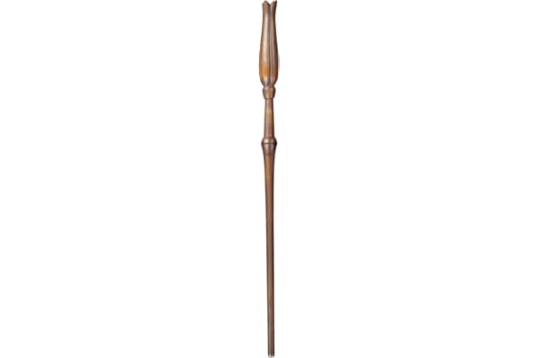 The Noble Collection Harry Potter - Baguette de Luna Lovegood Multicolore