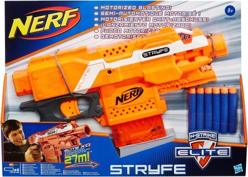 Preisvergleich Produktbild Nerf N-Strike Elite XD Stryfe