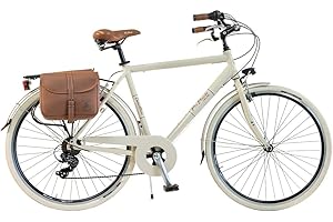Via Veneto by Canellini Bicicletta Bici Citybike CTB Uomo Vintage Retro Via Veneto Alluminio