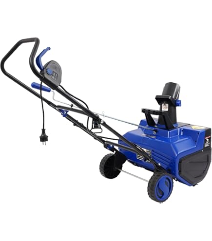 Accu-sneeuwblazer Draadloze Sneeuwfrees voor Makita 18 V accu