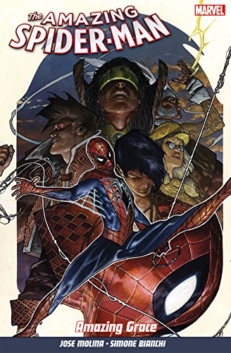 Amazing Spider-man: Amazing Grace livre