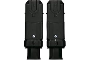 Ickle Bubba Stomp V2, V3 & Urban Car Seat Adapters – Compatible Astral Car Seat – Easy Installation for Travel Systems