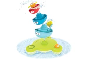 Yookidoo 40115 - Wasserspiel Springbrunnen