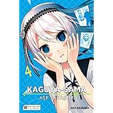 Kaguya-Sama &ndash; Aşk Savaştır 4: Cilt 4