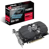 Asus Phoenix Radeon 550 PH-550-2G 2GB GDDR5 64Bit DX12 Gaming (Oyuncu) Ekran Kartı