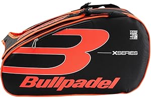 Bullpadel Fun X-Series Bag Orange