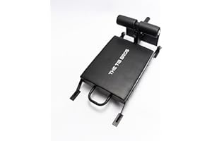 The Tib Bros Nordic Hamstring Bench