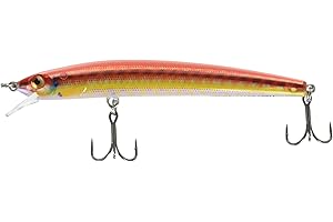 Rapala - Esca da Pesca Artificiale Spinning MaxRap - Esca di Simulazione Aerodinamica per la Pesca in Mare - Profondità di Nuoto 0.3-0.9m - Prodotta in Estonia