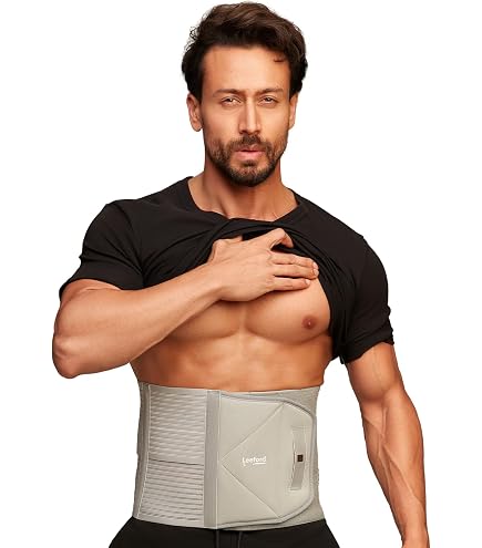 Buy Leeford Ortho Abdominal Support Belt | Abdominal Binder for
