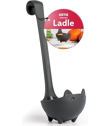 MIJOMA Süße Katzen Verschlussclips 6 Stück Set - 7cm