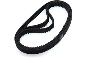 Motorcykel Drivrem 2GT Kuggrem 1140 1164 1180 1220 1240 1250 1310 1324 1340 1350 1360 Mm Längd 3,5 Mm 6 Mm 9 Mm Bredd GT2 Slu