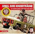 Jungs, Eure Kinderträume: Die Actionfiguren der 70er und 80er - Big Jim, Star Wars, He-Man & Co