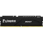 Kingston Beast 16GB DDR5 5200MT/s CL36 DIMM Desktop Ram Kit (2x8GB) - KF552C36BBEK2/16TR