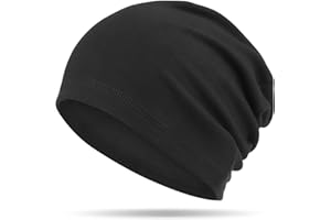 ADVIGO Laufmütze Herren, Klassische Mütze Damen, Elastisch Bequem Beanie Mütze, Mütze Herren Winter Atmungsaktive Sportmütze für Fahrrad Laufen Skifahren Radfahren Snowboarden Klettern