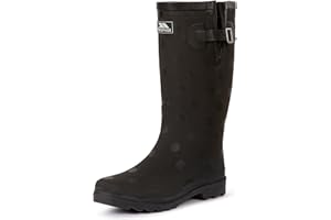 Trespass Womens Wellie Boots Wellington Boots Welly Boots Full Length Elena