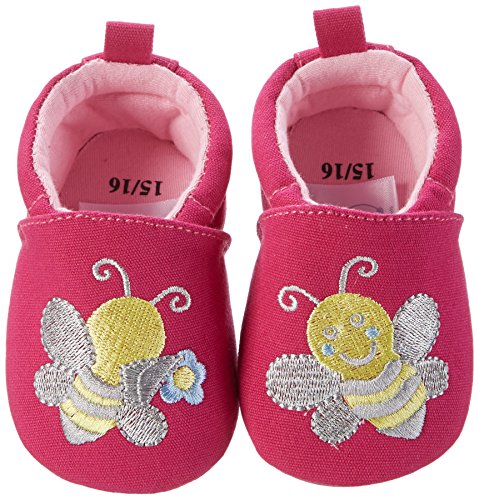 Sterntaler Baby Mädchen Krabbelschuh - 5