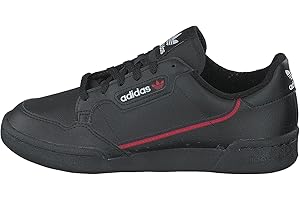 adidas Mixte Continental 80 J Chaussures de Fitness