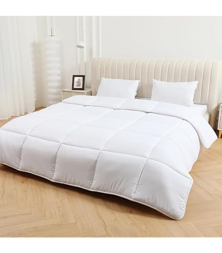 Comfytex Luxury Microfibre Duvet – Extra Soft, Like Down, Warm 13.5 Tog (Single To Super King) - View #3