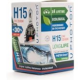 Photon Ampul H15 24V 20/60W Halogen Serisi PHT PH6615
